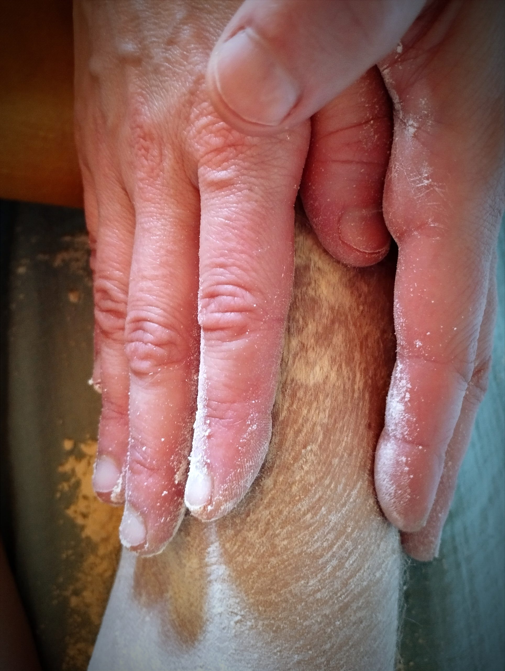 Atreya Abhyanga à quatre mains