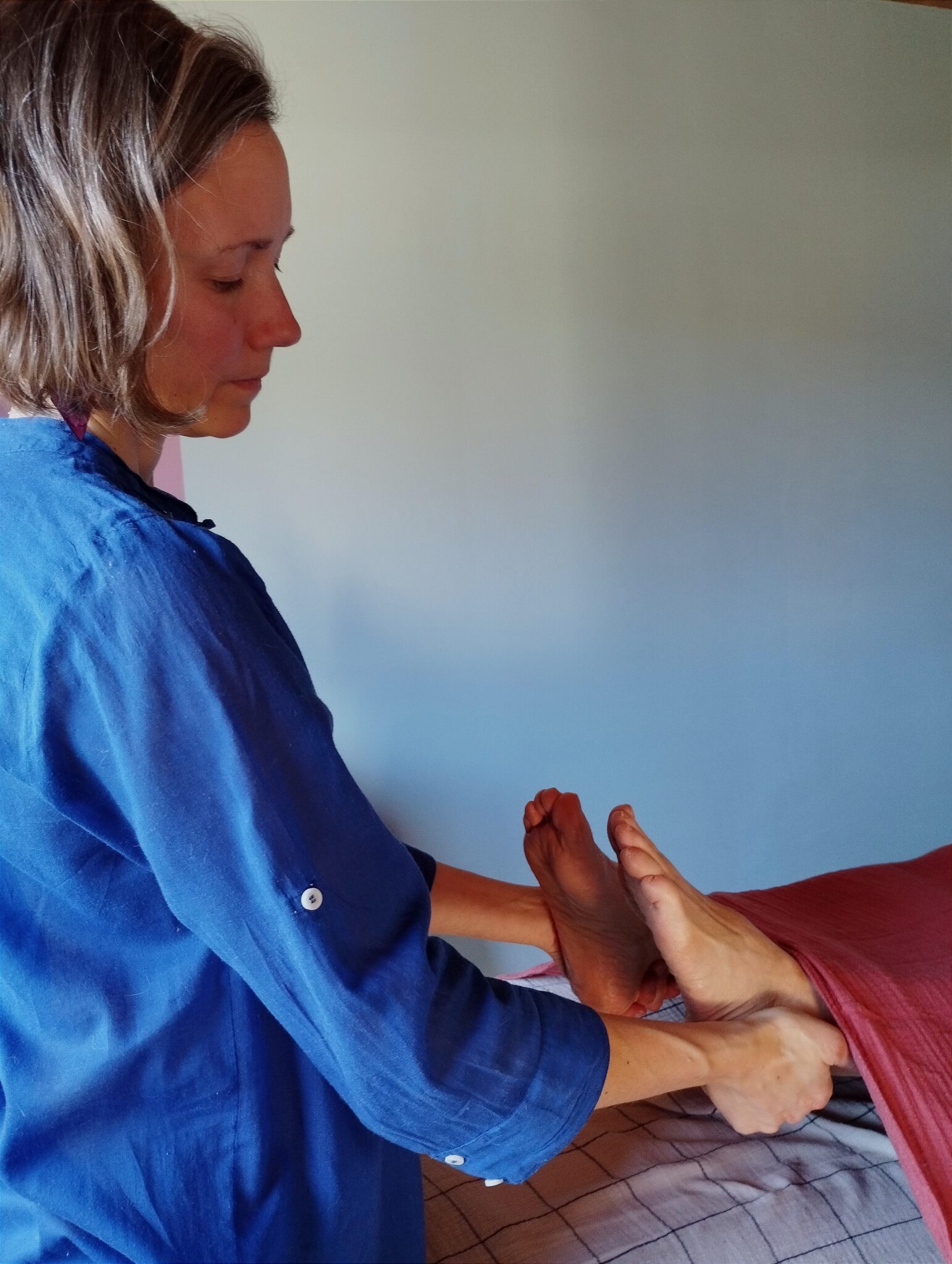 Mirjami Simula à Ballaison