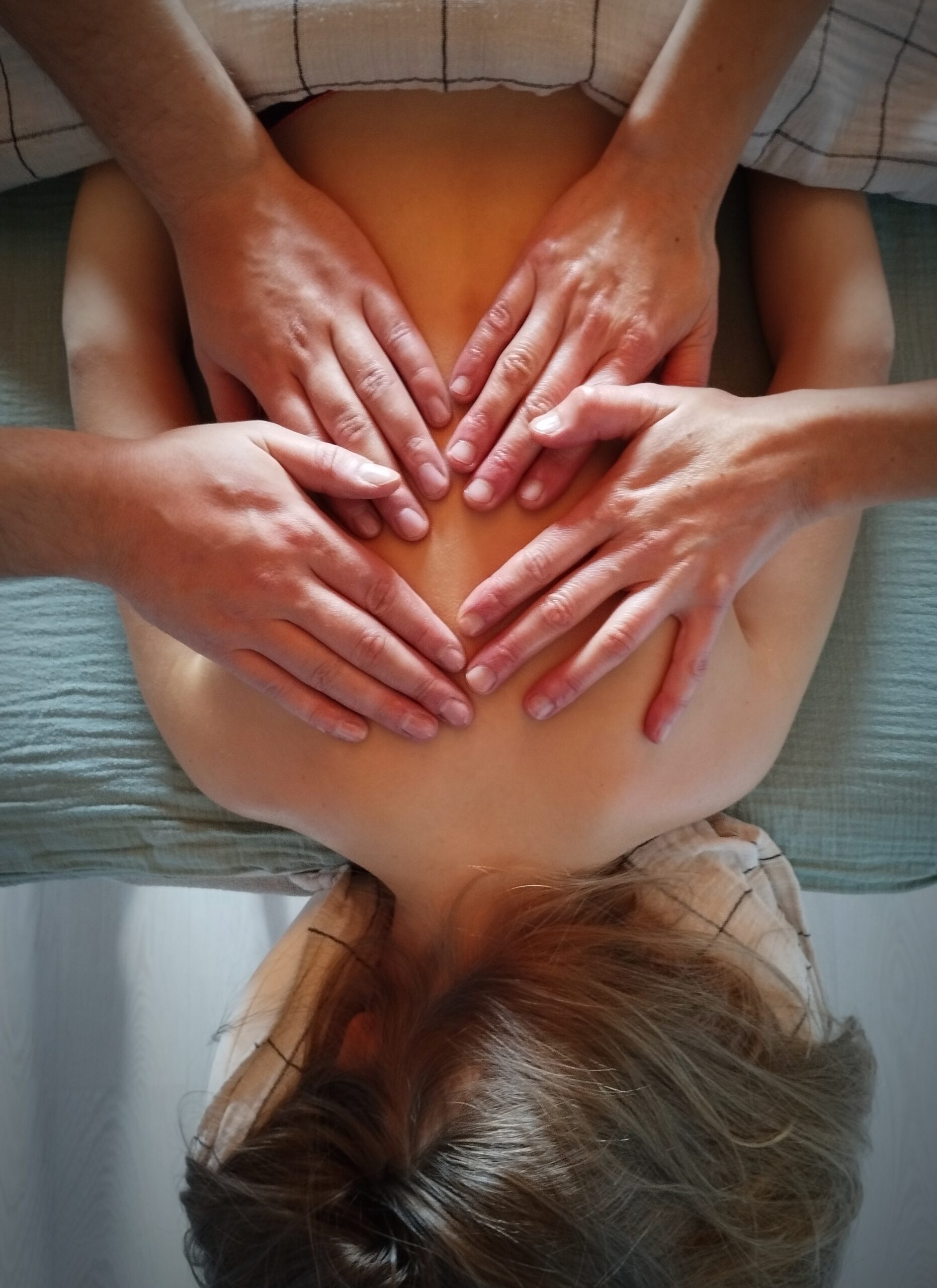Massage ayurvédique
