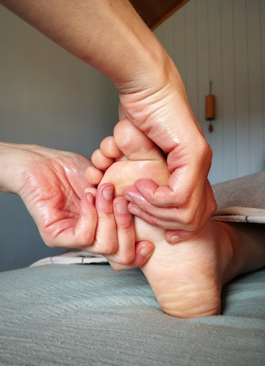 rauma hieronta ayurveda