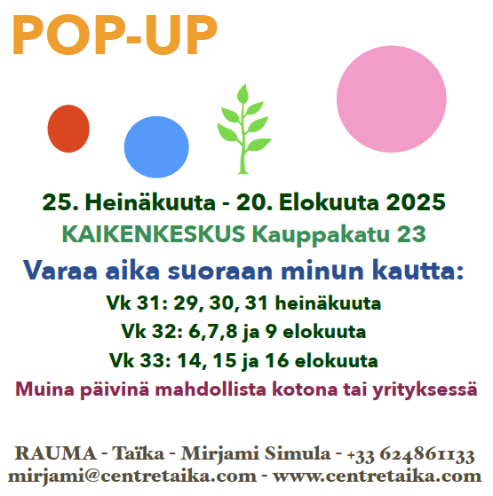 Rauma hieronta